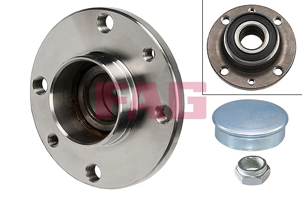 Wheel Bearing Kit